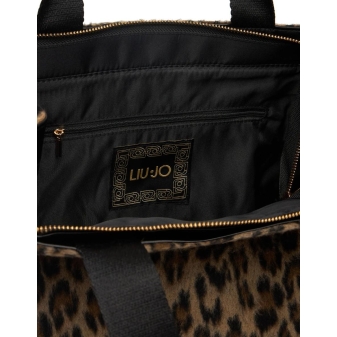 Liu·Jo 2F5027T6089  L TOTE bruin