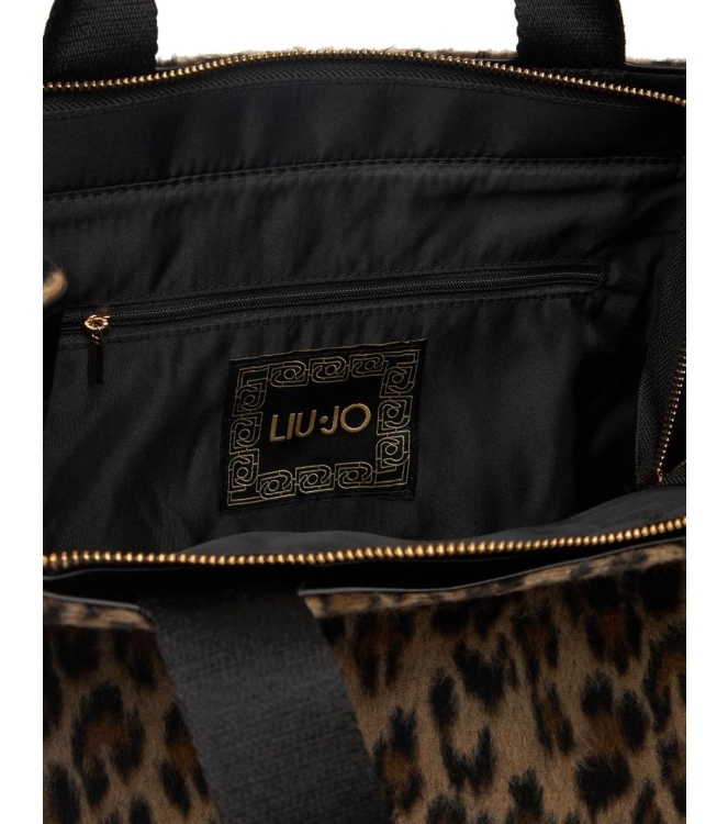 Liu·Jo 2F5027T6089  L TOTE bruin