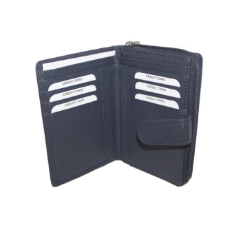 Burkely 102590 casual calli wallet loo geen kleurvariant