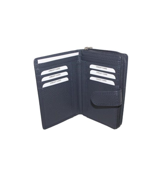 Burkely 102590 casual calli wallet loo geen kleurvariant