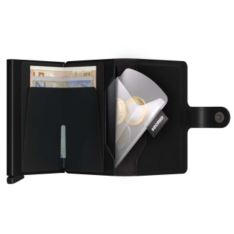 SECRID Coinpocket transparant