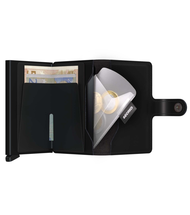 SECRID Coinpocket transparant