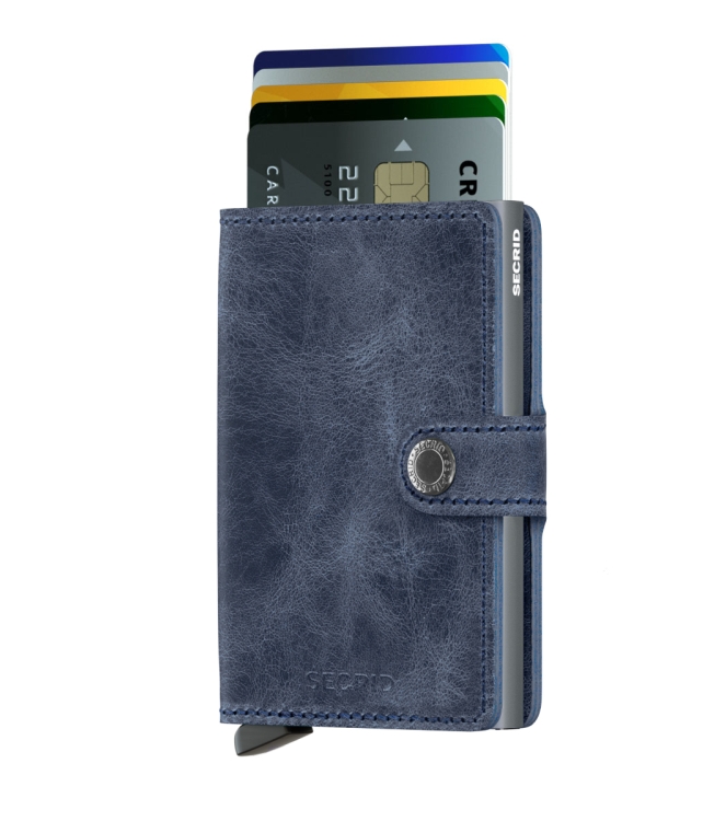 SECRID MV blauw