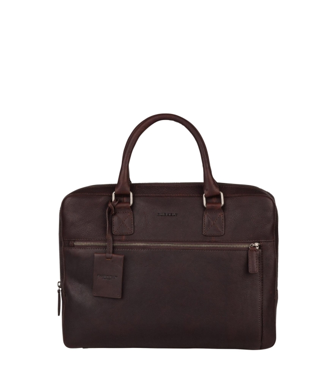 Burkely 133456.20 donker bruin