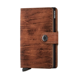 SECRID MDM Dutch Martin Whiskey bruin