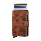 SECRID MDM Dutch Martin Whiskey bruin