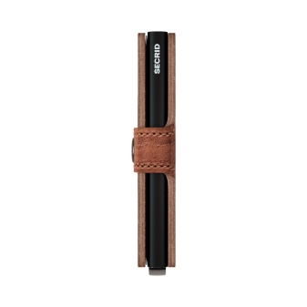 SECRID MDM Dutch Martin Whiskey bruin