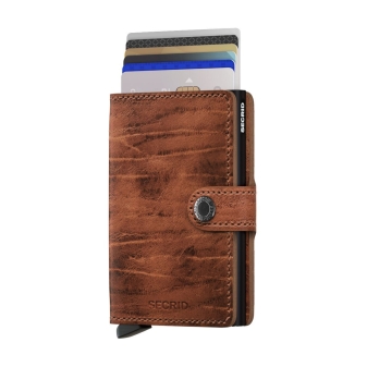 SECRID MDM Dutch Martin Whiskey bruin