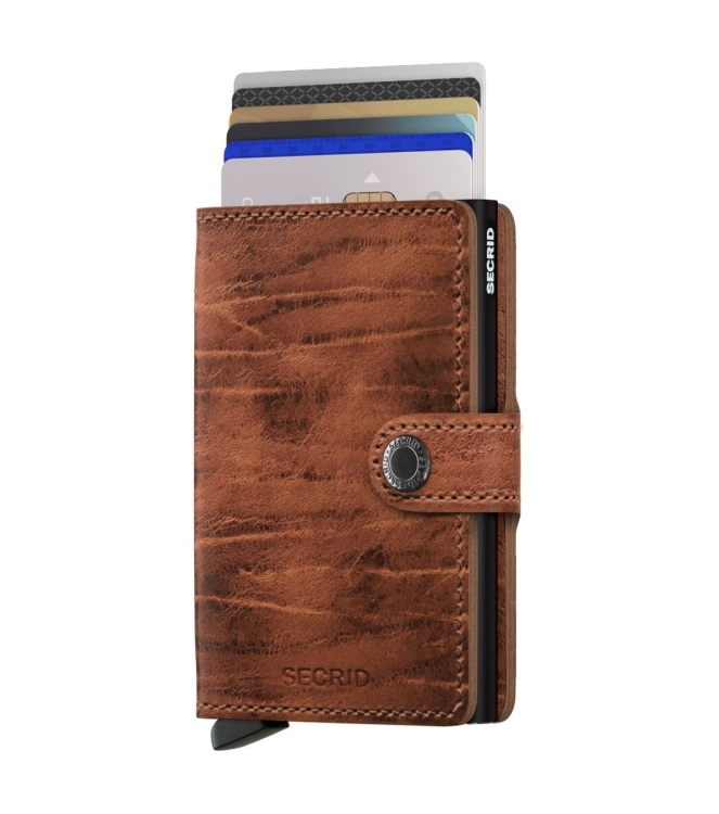 SECRID MDM Dutch Martin Whiskey bruin
