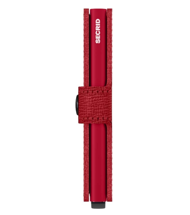 SECRID MC rood