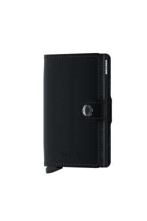 SECRID MM-Black zwart