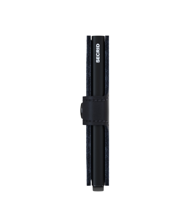 SECRID MM-Black zwart