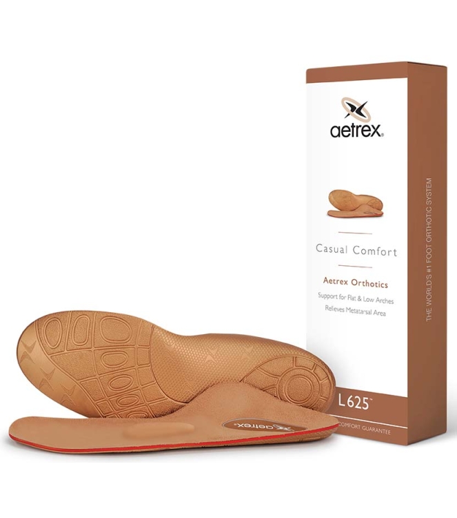 Aetrex L625 Women bruin