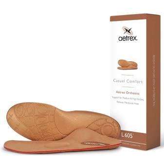 Aetrex L605 women bruin