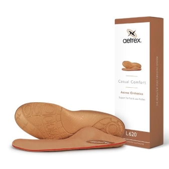 Aetrex L620 Women bruin