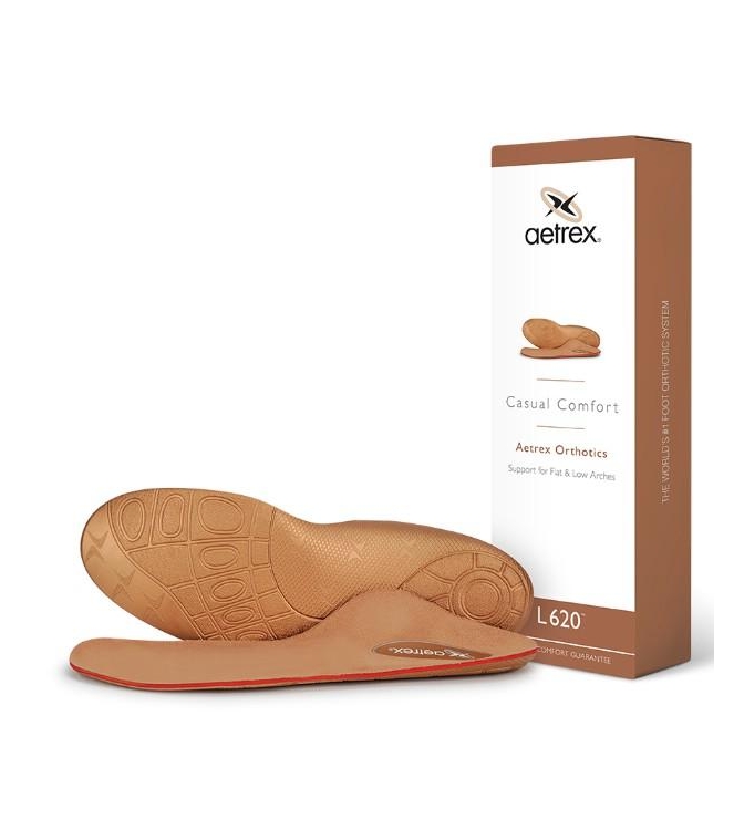 Aetrex L620 Women bruin