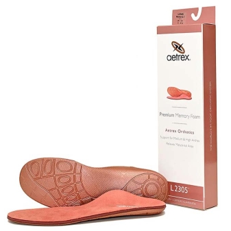Aetrex L2305 Women rose
