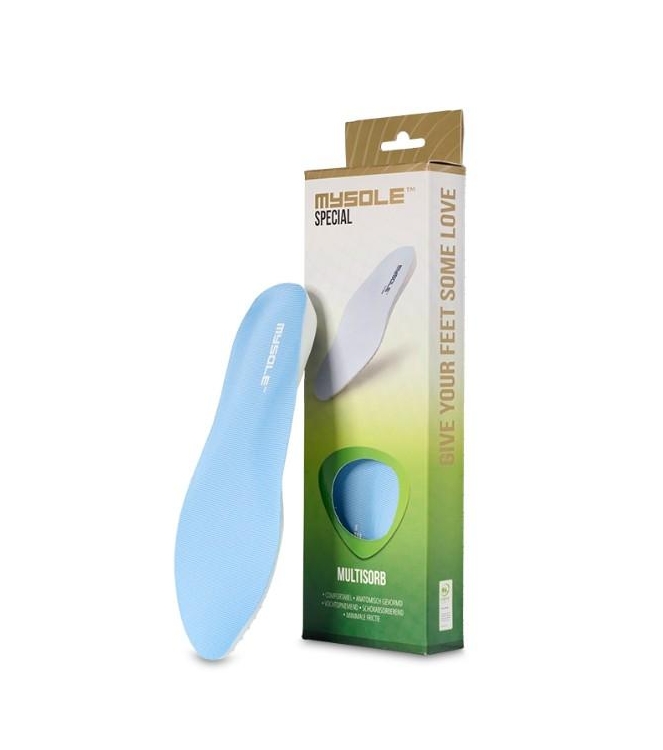 Mysole FNL406 SPECIAL MULTISORB geen kleurvariant