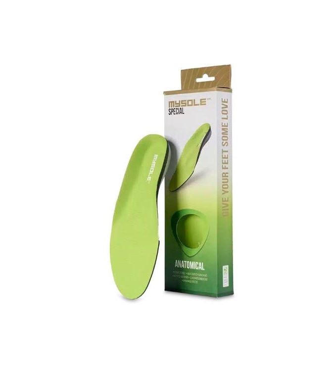 Mysole SPECIAL ANATOMICAL geen kleurvariant