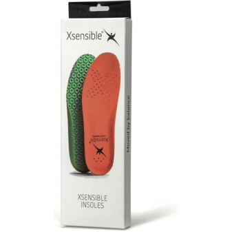 Xsensible 91011 Footbed city walker 2.0 geen kleurvariant