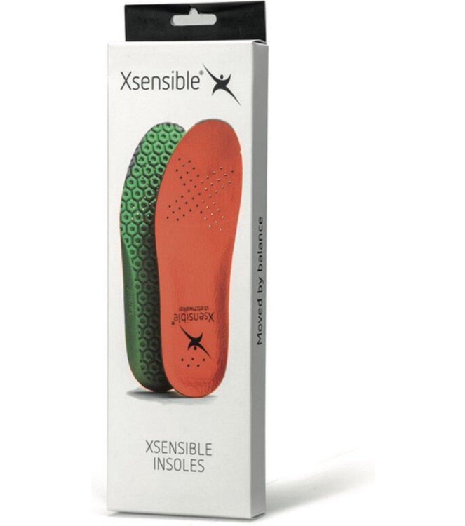 Xsensible 91011 Footbed city walker 2.0 geen kleurvariant