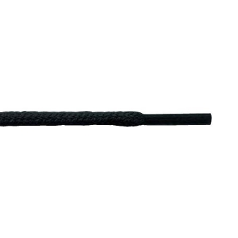 Strickers veter rond 02 75 cm zwart