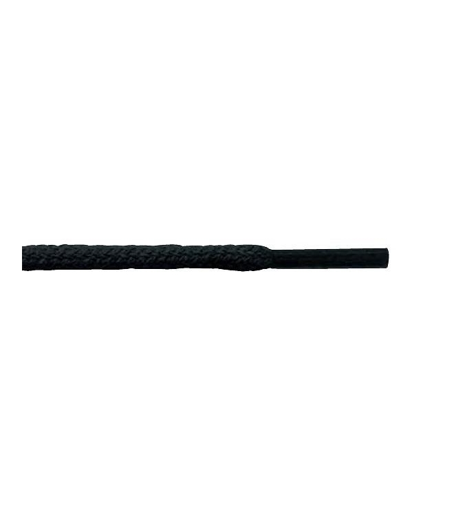 Strickers veter rond 02 75 cm zwart