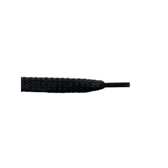 Strickers veter plat 08 120 cm grijs