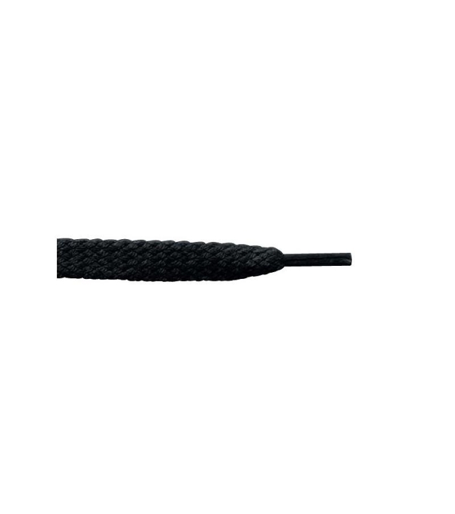Strickers veter plat 08 120 cm grijs