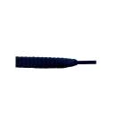 Strickers veter plat 08 90 cm blauw