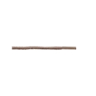 Strickers veter dun rond 01 75 cm beige
