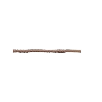 Strickers veter dun rond 75 cm beige