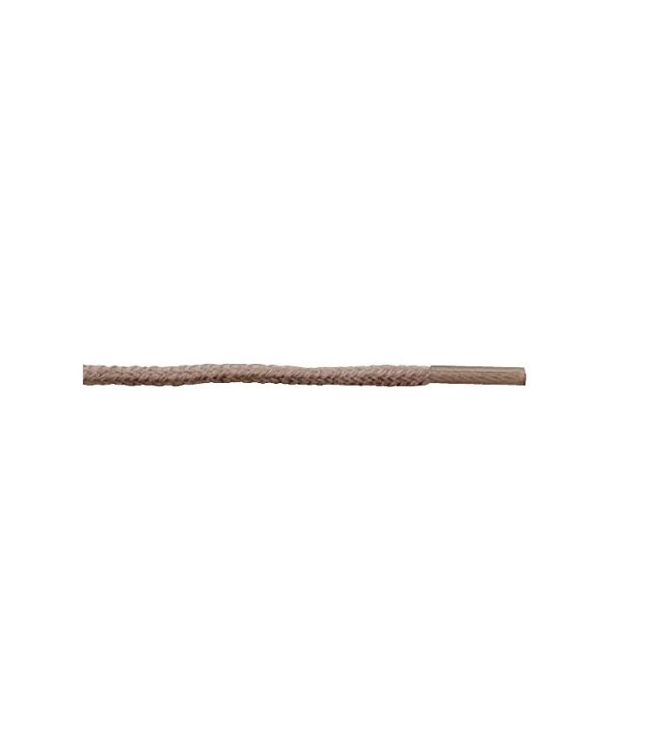 Strickers veter dun rond 75 cm beige