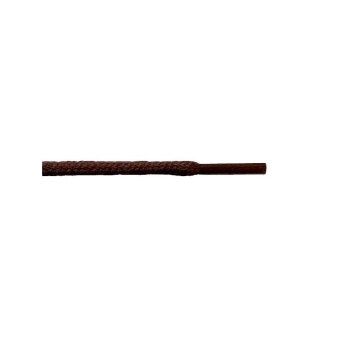 Strickers veter rond 02 75 cm bruin