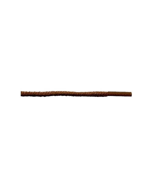 Strickers veter dun rond 01 65 cm bruin