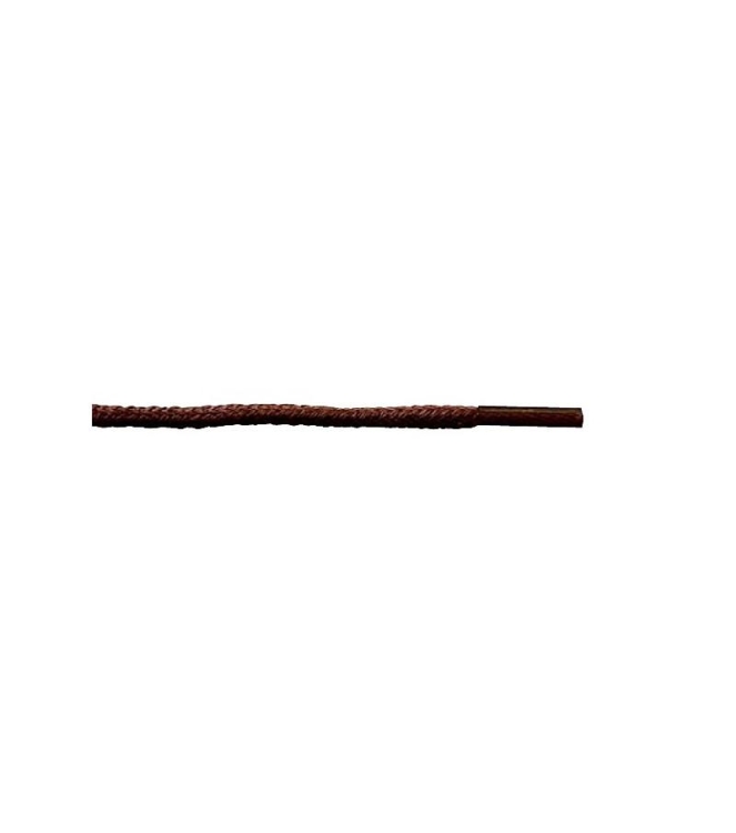 Strickers veter dun rond 01 65 cm bruin