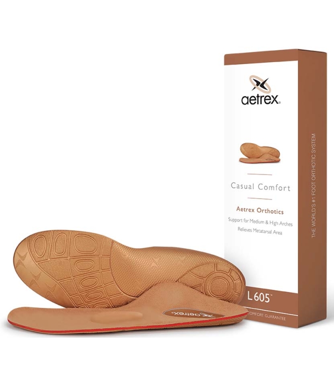Aetrex L605 women bruin