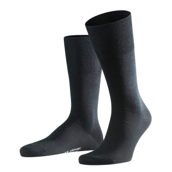 Falke 14435 Airport zwart