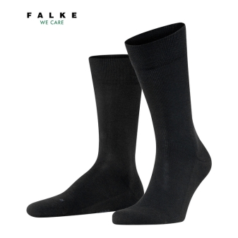 Falke 14719 Sensitive London zwart