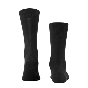 Falke 14719 Sensitive London zwart