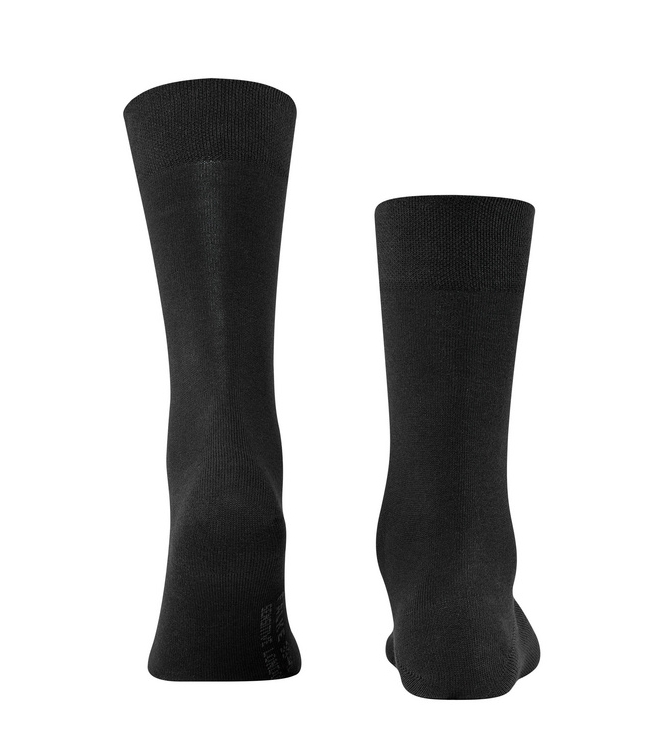 Falke 14719 Sensitive London zwart