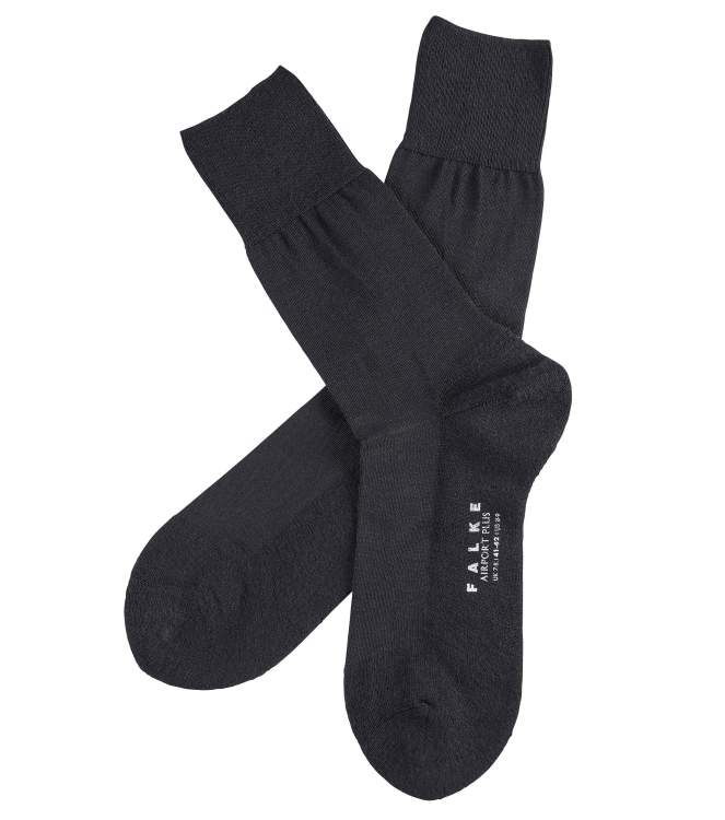 Falke 14403 Airport Plus zwart