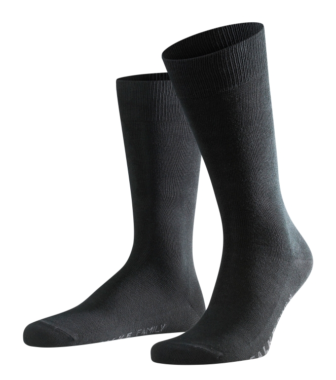 Falke 14645 Family zwart