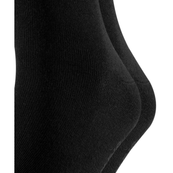 Falke 14633 Swing 2p zwart
