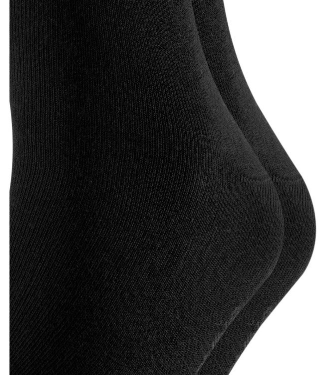 Falke 14633 Swing 2p zwart