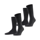 Falke 14633 Swing 2p antrasiet