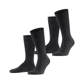 Falke 14633 Swing 2p antrasiet