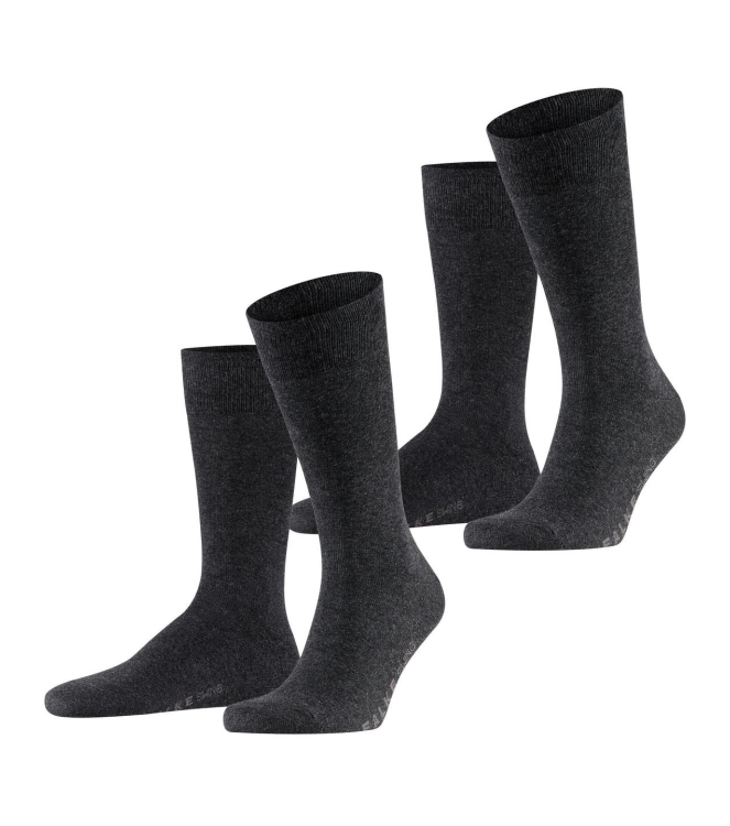 Falke 14633 Swing 2p antrasiet
