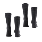 Falke 14633 Swing 2p antrasiet