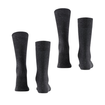 Falke 14633 Swing 2p antrasiet